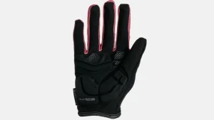 Męskie Specialized Rękawiczki*Men's Body Geometry Dual-Gel Long Finger Gloves