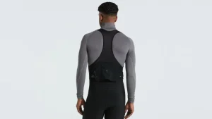 Męskie Specialized Warstwy Bazowe*Men's Seamless Roll Neck Long Sleeve Base Layer