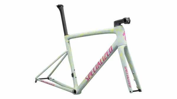 Specialized Wyścigowe·Tarmac*Rama z widelcem Tarmac SL8