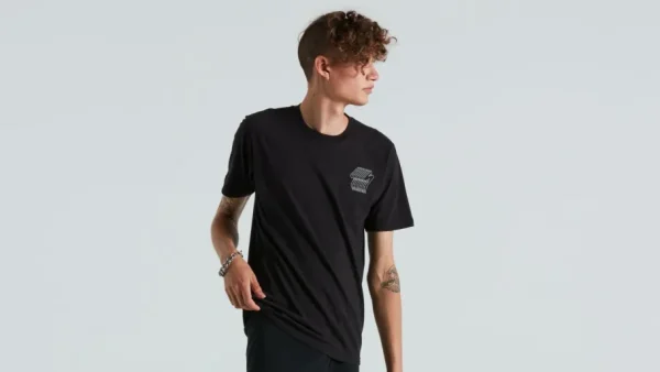 Męskie Specialized T-Shirty*Revel Short Sleeve T-Shirt