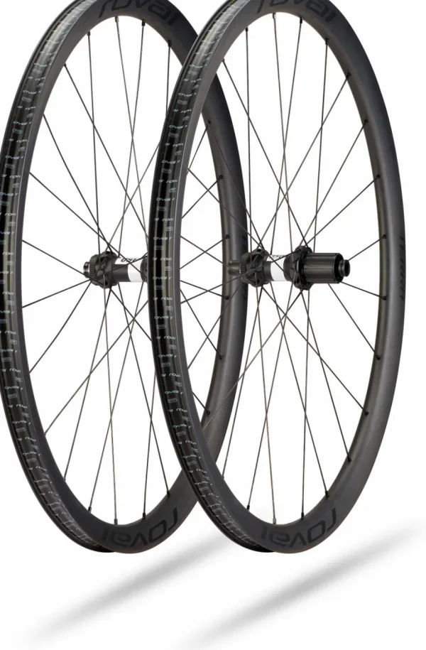 Specialized Koła*Roval Terra CL Wheelset