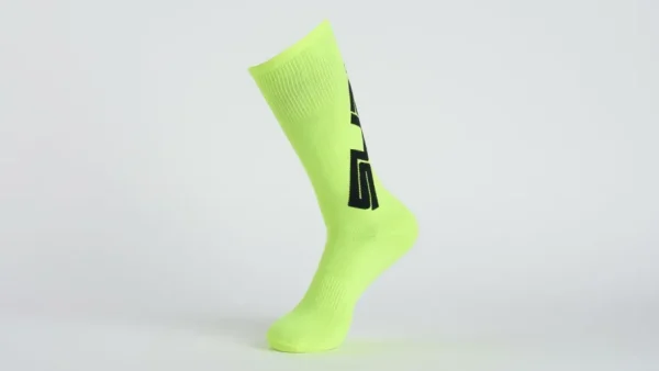 Damskie Specialized Skarpety | Skarpety*Supacaz SupaSox Twisted Sock