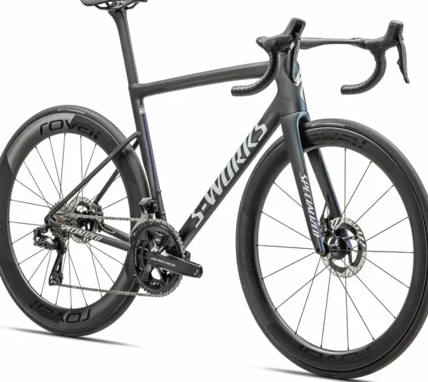 Specialized Wyścigowe·Tarmac*S-Works Tarmac SL8 - Shimano Dura-Ace Di2