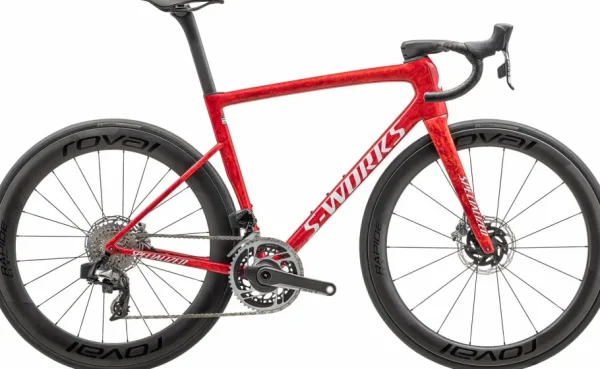 Specialized Wyścigowe·Tarmac*S-Works Tarmac SL8 - SRAM Red eTap AXS