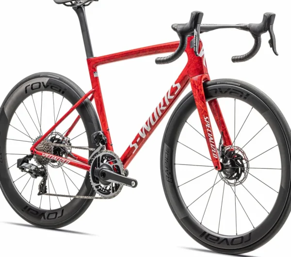 Specialized Wyścigowe·Tarmac*S-Works Tarmac SL8 - SRAM Red eTap AXS