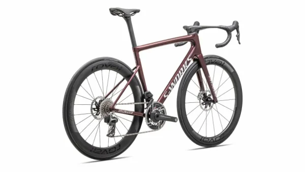 Specialized Wyścigowe·Tarmac*S-Works Tarmac SL8 – SRAM RED AXS