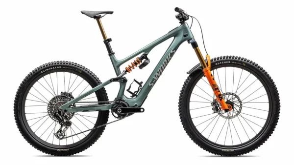 Specialized Górskie·Turbo Levo | Trail·Turbo Levo*S-Works Turbo Levo SL LTD - FOX DHX Live Valve Neo