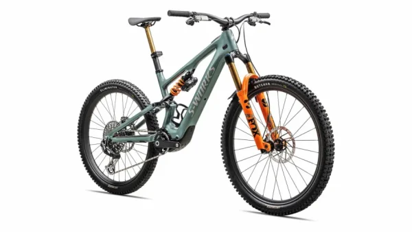 Specialized Górskie·Turbo Levo | Trail·Turbo Levo*S-Works Turbo Levo SL LTD - FOX DHX Live Valve Neo