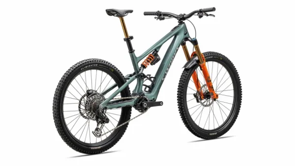 Specialized Górskie·Turbo Levo | Trail·Turbo Levo*S-Works Turbo Levo SL LTD - FOX DHX Live Valve Neo