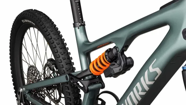 Specialized Górskie·Turbo Levo | Trail·Turbo Levo*S-Works Turbo Levo SL LTD - FOX DHX Live Valve Neo