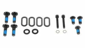 Specialized Części Serwisowe*Vado & Como Sliding Drop-Outs Hardware Kit