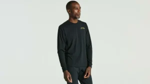 Damskie Specialized T-Shirty | T-Shirty*Warped Long Sleeve Tee