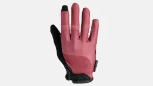 Damskie Specialized Rękawiczki*Women's Body Geometry Dual-Gel Long Finger Gloves