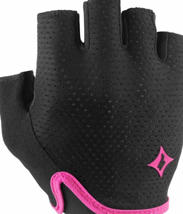 Damskie Specialized Rękawiczki*Women's Body Geometry Grail Short Finger Gloves