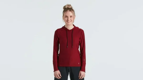 Damskie Specialized Bluzy Z Kapturem*Women's Lightweight Hoodie - Speed of Light Collection