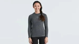 Damskie Specialized Warstwy Bazowe*Women's Merino Seamless Long Sleeve Base Layer