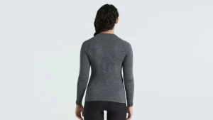 Damskie Specialized Warstwy Bazowe*Women's Merino Seamless Long Sleeve Base Layer