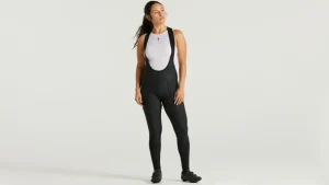 Damskie Specialized Długie Spodnie*Women's SL Pro Thermal Bib Tights