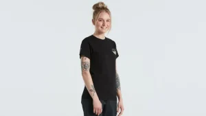 Damskie Specialized T-Shirty*Women's Speed of Light Tee